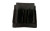 BL FORCE BLT MNT SML DUMP PCH BLK RSR|BLFBT-DP-S-BK