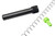 Wilson Combat SGETU2 Extension Tube made of Steel with Parkerized Black Finish for 12 Gauge Remington 870, 1100 & 11-87 (Adds 2rds) TSW|96015