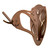Skullhooker SKHBHASSYBRN Big Hooker Steel Robust Brown Large/XL European Game TSW|127605