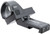 Viridian 9820034 PINCH Adjustable 35 Degree Offset Mount with RMR Adapter Black Anodized TSW|163066