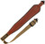Allen 8391 BakTrak  Brown Leather/BakTrak Adjustable Rifle/Shotgun
