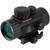 UTG SCPRG40CDQ ITA Black Hardcoat Anodized 1x 4 MOA Red/Green Dot/62 MOA Circle Reticle TSW|37347