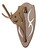 Hunters Specialties SKHBHSAASSYBRN Big Hooker Short Arm Brown Steel TSW|155380