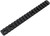 Talley P0M714A   Black Anodized Aluminum Tikka T3/T3x Picatinny Rail Mount 20 MOA