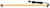 Lockdown 725751 Dehumidifier Rod Gold 36" 110 Volt Outlet TSW|142494