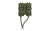 HSGI DOUBLE PISTOL TACO MOLLE ODG RSR|HSGI11PT02OD