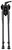 Truglo  Tac-Pod Pivot Bipod Black 13-23" Metal