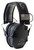 Walker's GWPRSEMPAT Razor Patriot Slim Electronic Muff 23 dB Over the Head Black w/Flag Patch Polymer TSW|25304