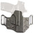 DeSantis Gunhide 195KA8JZ0 Veiled Partner OWB Black Kydex Fits Sig Sauer P365 Right Hand TSW|174128