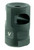Strike Industries SAILCOMP Sail Comp Black Steel with 1/2"-28 tpi Threads, 1.57" OAL & 0.26" Diameter for 223 Rem, 5.56x45mm NATO AR-Platform TSW|37705