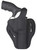 1791 Gunleather RVHX2SBLR RVHX-2 OWB Size 02 Stealth Black Leather Fits Up to 4" Barrel, K/L-Frame, Belt Slide Right Hand TSW|161546