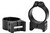Warne 214M Vertical Rings Maxima Matte Black 30mm Medium 0 MOA TSW|41657