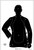 Action Target B21EBLACK100 Qualification Silhouette Paper 23" x 35" Black 100 Per Box TSW|116029