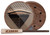 Avian X ZNKTRSGC Thunder Ridge Striker Glass Call Walnut Attracts Turkey TSW|163948