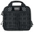 GPS Bags T1412PCB Tactical Double +2 Black 1000D Nylon Teflon Coating Holds 4 Handguns TSW|89539