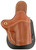 1791 Gunleather ORPDHCCBRR Paddle Holster Optic Ready OWB Size Compact Classic Brown Fits Sig P365/Taurus GX4 Compatible w/Glock 43 TSW|151495