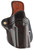 1791 Gunleather ORPDH24SBRR BH2.4 Optic Ready OWB 2.4 Signature Brown Leather Paddle Fits Walther PPQ/Sig P320/Springfield XD-M TSW|121706