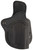 1791 Gunleather ORPDH23SBLR Paddle Holster Optic Ready OWB Size 2.3 Signature Brown Leather Paddle Fits Glock 17 Fits Walther PPQ Right Hand TSW|151491