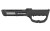 PS ZAP STUN BATON/LITE 1MIL VOLT BLK RSR|PSZAPBATON