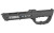 PS ZAP STUN BATON/LITE 1MIL VOLT BLK RSR|PSZAPBATON