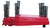 MTM Case-Gard SNCR30 Site-In-Clean Rest & Cleaning Center Rifle/Shotgun Red TSW|42447