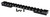 Warne 7664-20MOA Mountain Tech Tactical Rail Black Anodized Aluminum, HS Precision Savage Style Action/Savage 110 (New), Short Action 20 MOA TSW|151330