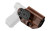 MFT HYBRID HOLSTER FOR GLOCK 19 RSR|MFTH3-GL-1-BR1