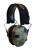 Walker's GWPDRSEMAIX Razor PRO Digital Electronic Muff Polymer 23 dB Over the Head ATACS-IX Camo/Black Adult TSW|119557