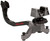 Allen 21920 Accutrak Shooting Rest Black Polypropylene w/Solid Metal Spine, Elevation Adjustment Screw & Rubber Rear Support TSW|133283