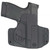 C&G Holsters 0524100 Covert OWB Black Kydex Belt Loop Fits M&P Shield 9/40 3.1" TSW|151951