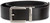 Team Nexbelt Operating PCS3310 EDC Black Leather 1.50" Wide Buckle Closure TSW|162877