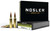 Nosler 40140 E-Tip Lead Free 22Nosler 55gr E Tip Lead Free 20 Per Box/10 Case TSW|50378