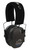 Walker's GWPXRSEM Razor X-TRM Digital Electronic Muff 21 dB Over the Head Black Polymer TSW|124085
