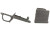 MAGPUL HUNTER 700 SA MAG WELL BLK RSR|MPIMAG497BLK