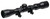 TruGlo TG-TG852732B Trushot  Black Anodized 2-7x32mm Duplex Reticle