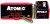 Atomic Ammunition 00434 Cowboy Action Precision Craft 45Colt 200gr Lead Round Nose Flat Point 50 Per Box/10 Case TSW|26101