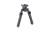 ALLEN HELIX POLYMER BIPOD LOW STUD RSR|ALN5201