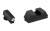 AMERIGLO L TRIT GRN/WHT FOR GLK 43X
