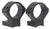Talley 740700LM Scope Mount/Ring Combo Black Anodized 6061 T-6 Aluminum 30mm Tube Remington 700/721/722/725/40X Medium Rings Long Action 20 MOA TSW|134872