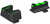 HiViz SG32CLW21 LiteWave Green/Red/White Fits Sig P320/365 TSW|180199