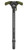 Breek Arms BRK6015RGREEN Sledgehammer Charging Handle Mil Spec AR15/M16 Rifles OD Green Aluminum