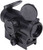 Firefield FF26028 Impulse 1x22 Compact Red Dot Sight Matte Black 2 MOA Red/Green Dot/30 MOA Circle TSW|101542