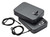 SnapSafe 75211 Lock Box Keyed Alike XL Key Entry Black Steel Fireproof- Yes 2 Pack TSW|18507