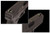TruGlo TG231X Tritium Black | Green Tritium Front Sight Green Tritium Rear Sight TSW|39362