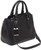 Bulldog BDP020 Satchel Purse w/Holster Black Leather for Small Autos & Revolvers Ambidextrous Hand TSW|95837