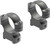 Leupold 177362 Black Steel 30mm Tube High Fits CZ 550 TSW|176355