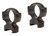 Weaver Mounts 49309 Grand Slam Matte Black 30mm High TSW|55359