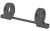 DNZ REM 700 LA MED 30MM MNT BLK RSR|DNZ30700
