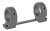 DNZ BRN X-BOLT SA MED 30MM BLK RSR|DNZ86500