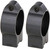 Talley 30CZRH Rimfire Rings Black CZ 452 European/455/457/512/513 30mm High 0 MOA TSW|134837